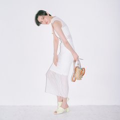 デートの鉄板♡白コーデ！もっと透明感を上げるには？夏に備えたいエチケットアイテムも