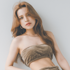 【ロング】思わずうっとりなミルクティベージュにメロメロ♡