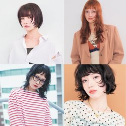 あいみょんのウルフヘアが理想！洒落度がアガる髪型のオーダー方法から似合う人の特徴まで徹底解説【お手本ヘア15選】