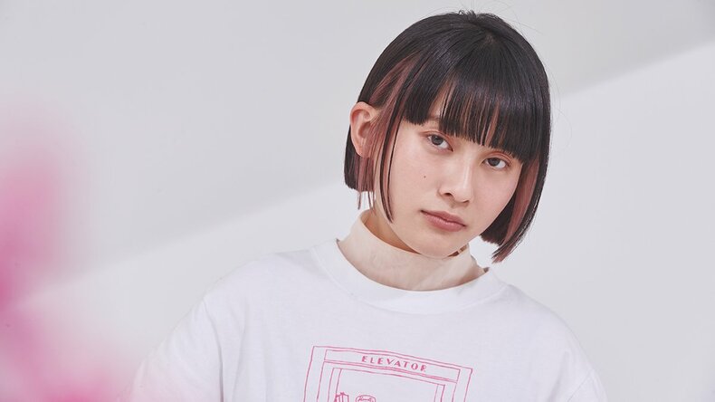 担当美容師／LONESS omotesando 片山良平さん