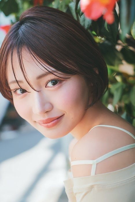 浴衣の髪型・ヘアアレンジ|ショート