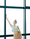 大原優乃。ar7月号より　　
