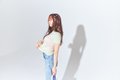 森香澄。ar7月号より