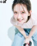 畑芽育。ar11月号より