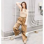 2つの表情が楽しめる空港コーデ♡その日の気分で変幻自在【2wayパンツエアポコーデ】3選