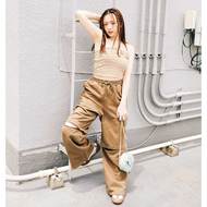 2つの表情が楽しめる空港コーデ♡その日の気分で変幻自在【2wayパンツエアポコーデ】3選