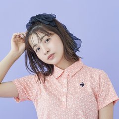 【ar golf】ふわっとボブとトレンドリボンの組み合わせが可愛すぎる♡ ラウンドで写真でも映えるガーリーヘアアレ♪