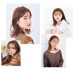 田中みな実ヘアになりたい♡髪型のオーダー方法からヘアカタログまで”田中みな実風ニュアンスセミロング”を徹底解説