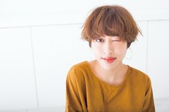 丸いフォルムにキュンときちゃう♥ミニマムマッシュ