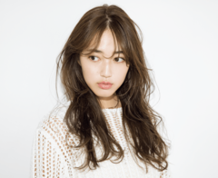 あざとくっても可愛ければ勝ち♡ 【あざと毛】でつくる無造作風ロングでモテを狙え！