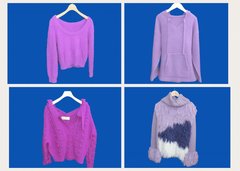 秋はラベンダーカラーを取り入れるべし！ ~他人のコーディネートチェックに勝手に参加してトレンドを学んできた〜