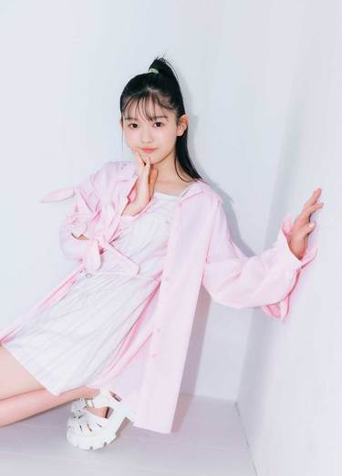 櫻坂46・山川宇衣「数か月の研修期間でやっと実感が湧きました