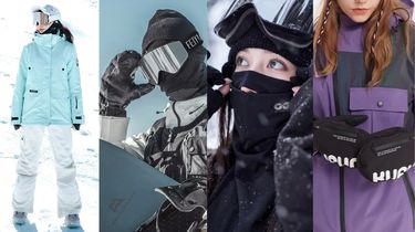 OLLEBOREBLA アルベロベロ　プルオーバーベスト　ウィンタースポーツ ウィンタースポーツの季節が来た♡オシャレなのに機能性がスゴすぎる