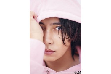 山下智久「みんな、それぞれがパーソナル。世界でひとつの無限な