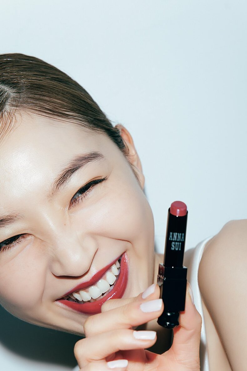 上西星来。ar3月号より