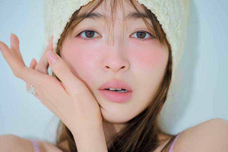 上西星来。ar3月号より