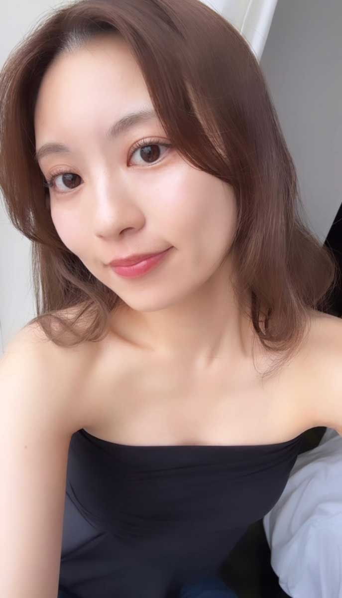 ar girl 阿部舞理奈