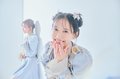 ≠ME 鈴木瞳美・冨田菜々風 ar1.2月合併号より