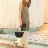 【GU】ヌケ感を出すのに一役！『色っぽさ』と『美脚見え』が￥1,990で叶う