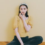 【365days色っぽ】ボリュームカチューシャを主役にグッドガール気分♪