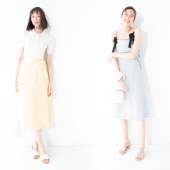 佐藤栞里のデート服は…？「普段はTシャツとデニムだけど、やっぱりワンピースは着たい♡」