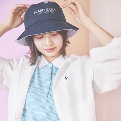 【argolf】パーリーゲイツ♡アクティブbutエレガントの二面性が魅力のジップアップフーディー