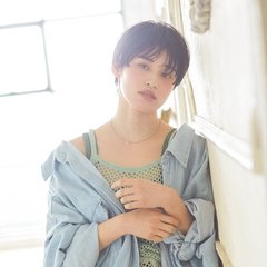 凛々しいのに甘え上手 私の秘密は、髪色にあり♥