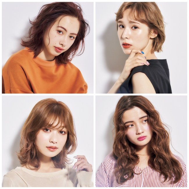 ボブアレンジ の髪型 ヘアスタイル Ar アール Web ヘアカタログ