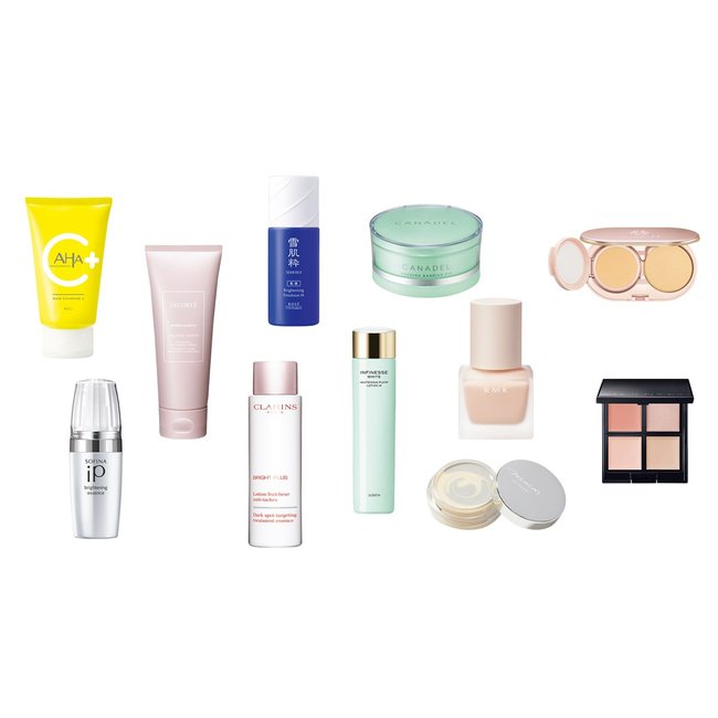 【くすみ改善】透明感って結局なにをすれば手に入る？スキンケア・メイク・インナーケアを専門家に取材！3つのポイント徹底解説