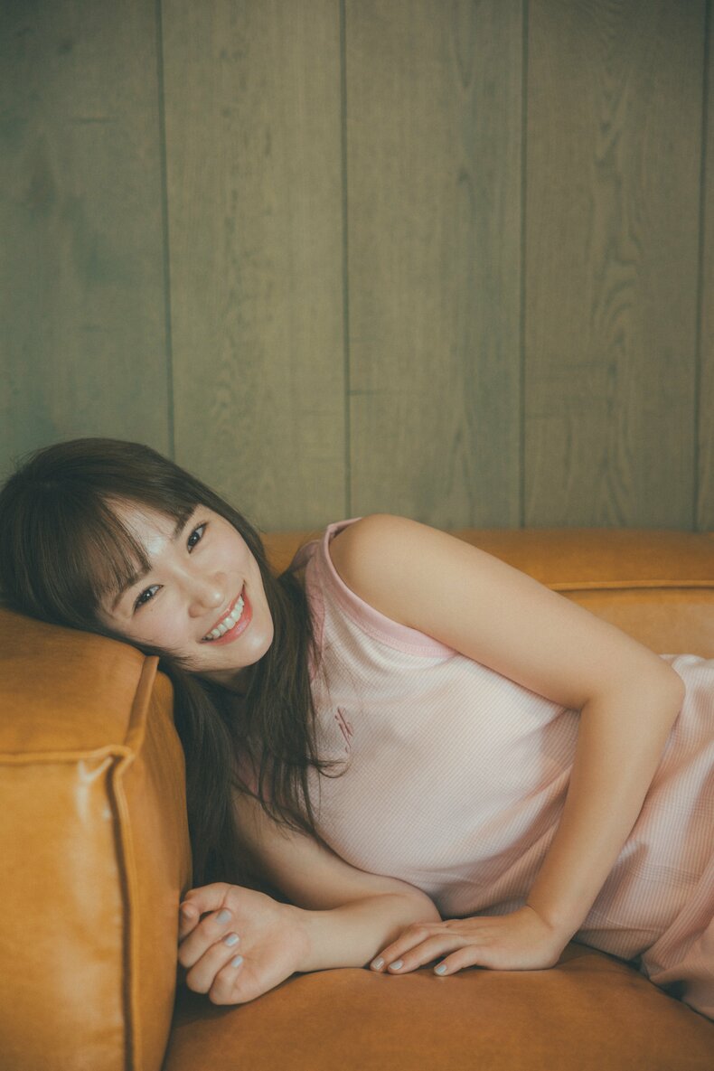 川栄李奈