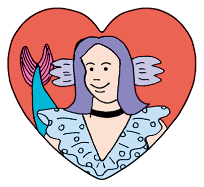 魚座 月間占い 12 12 1 11 エミール先生の12星座占い 全体運 恋愛運 Ar アール Web