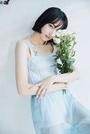 小松菜奈。ar11月号より