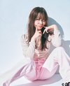 指原莉乃。ar2月号より