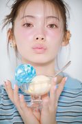 南琴奈。ar5月号より