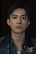 ar11月号に登場する吉沢亮さん