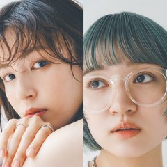 今注目のデザインでクギヅケに！イメチェンにおける最重要パーツは…？【デザイン前髪】２選