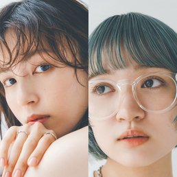 今注目のデザインでクギヅケに!イメチェンにおける最重要パーツは…?【デザイン前髪】2選