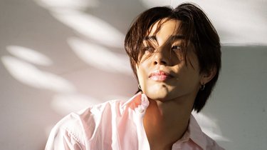 THE RAMPAGE・武知海青が愛するものって!?「一途なタイプ。浮気はしま