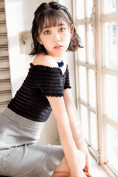 男ゴコロを翻弄しちゃう♡ 乃木坂46 堀未央奈のスパイシー猫メイク