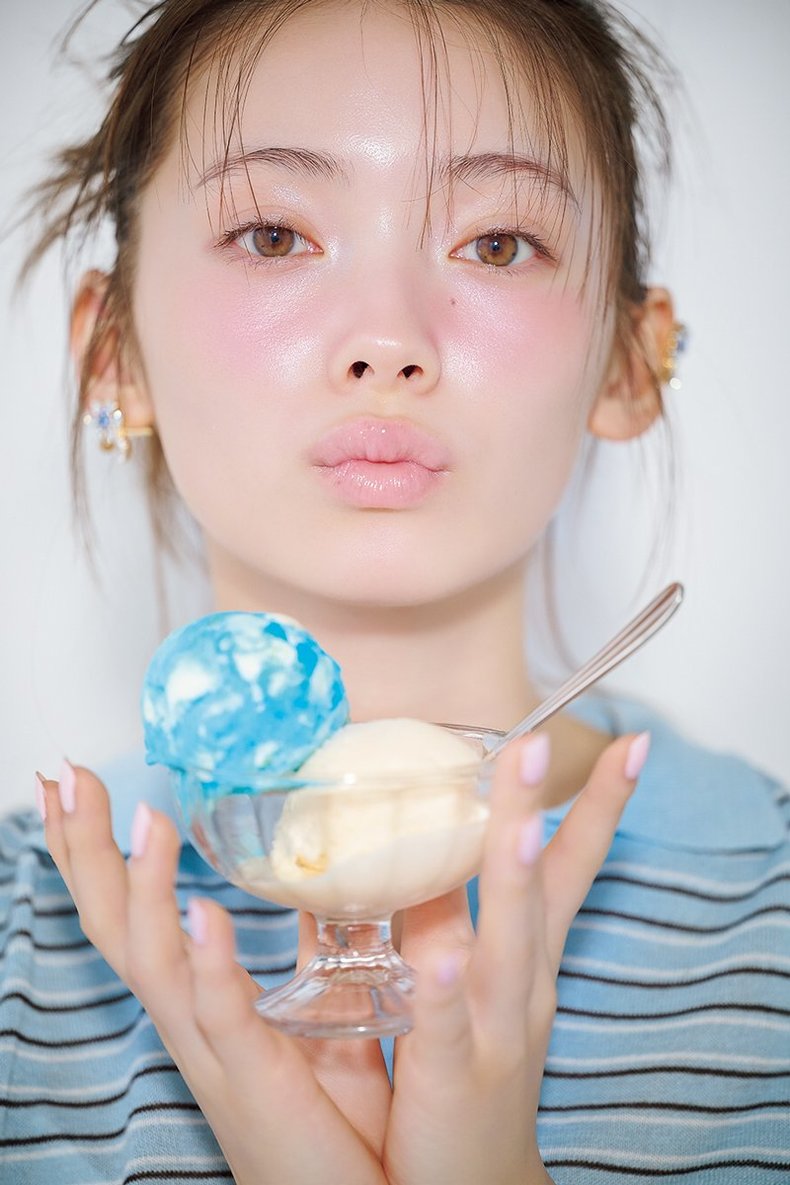 南琴奈。ar5月号より