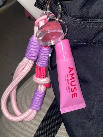 最新チャームコスメ（キーリングコスメ）でお洒落もメイクも楽しもう♡