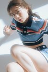 上西星来。ar3月号より