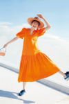 佐藤栞里。ar5月号より