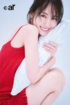 乃木坂46・賀喜遥香さん。2025年ar5月号より