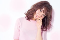 コクのあるツヤを生かした愛されフェイスが完成♡