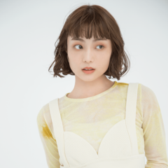 【ボブ】今っぽさも色っぽいも諦めない二面性ボブ