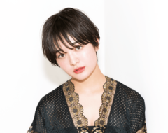 品があるってこういうコト。ほどよい色気漂うナチュラルマッシュで男ゴコロをくすぐります♡