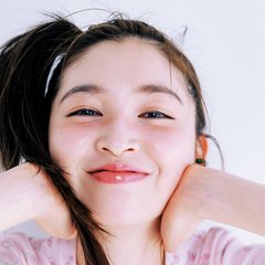 テラコッタにはピュア肌が好相性♡これから始まる夏にぴったり【ヘルシー＆ゴキゲン発光メイク】HOW TO