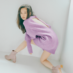 ピンクは甘すぎると思っている人へ。　大人っぽく着こなすためのポイント3つ