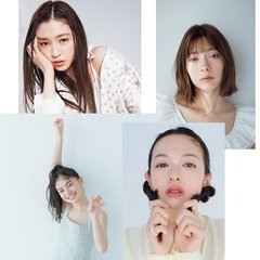 arモデルたちが最強モテガールに♡ 特別な工程はナシ‼︎すぐに真似できる【ar的モテメイク】